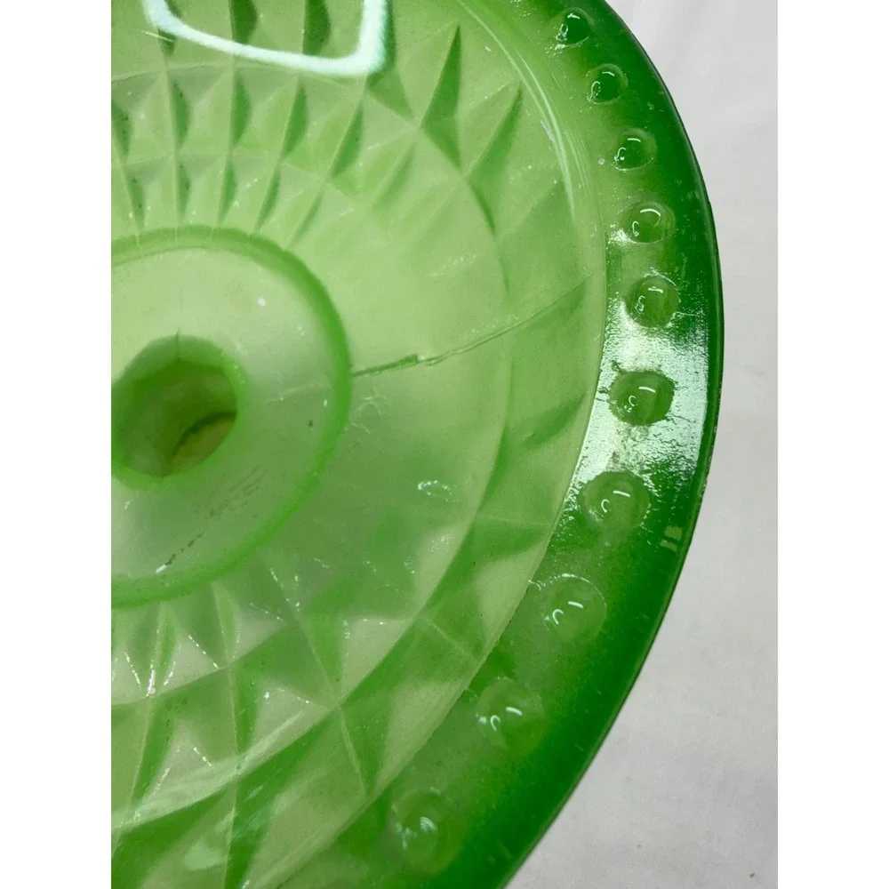 Vtg Jeannette Glass 